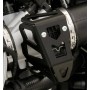 Throttle potentiometer cover, black, forBMW R1200R (2006 - 2010), R1200GS, R1200GS/Adv, RnineT/ RnineT Urban G/S